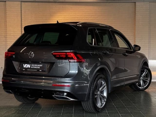 Volkswagen Tiguan Volkswagen Tiguan 2.0 TSI 4Motion Highline Business R 220pk Pano Virtual Alcantara 19 inch - afbeelding nr 2