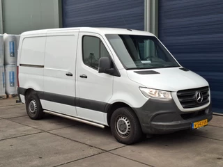 Mercedes-Benz Sprinter Mercedes-Benz Sprinter 211 2.2 CDI L1H1 AUTOMAAT / AIRCO / 3 ZITS / N.A.P / TREKHAAK - afbeelding nr 8