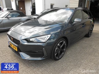 CUPRA Leon Sportstourer CUPRA Leon 1.5 TSI e-Hybrid ST Business Edition Automaat - afbeelding nr 1