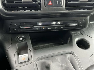 Toyota ProAce Toyota PROACE CITY 1.5 D-4D Innovator Carplay/Keyless/Adapt.Cruise/Clima/PDC/16