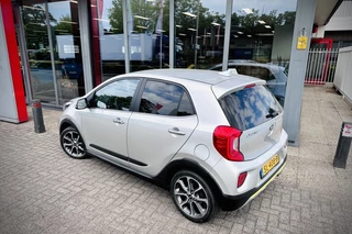 Kia Picanto Kia Picanto 1.0 T-GDI X-Line / CAMERA / APPLE + ANDROID / STOELVERWARMING - afbeelding nr 7