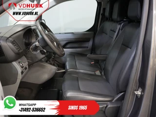 Peugeot Expert Peugeot Expert 2.0 HDI 125 pk L3 EXPORT ONLY Carplay/ PDC/ Cruise/ Navi/ Trekhaak/ Airco - afbeelding nr 12