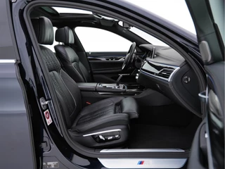 BMW 7 Serie Aut. *PANO | LASER-LED | SOFT-CLOSE | SURROUND-VIEW | HARMAN/KARDON-SURROUND | MASSAGE | MEMORY-PACK | NAVI-FULLMAP | KEYLESS | ADAPTIVE-CRUISE | HUD | ECC | PDC | COMFORT-SEATS | 20