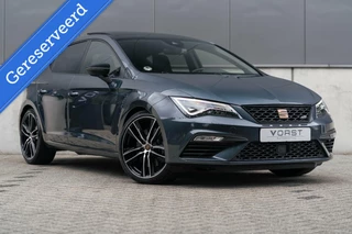 SEAT Leon Seat Leon 2.0 TSI CUPRA Schaalstoelen DSG Pano Beats - afbeelding nr 3