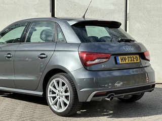 Audi A1 Sportback Audi A1 Sportback 1.0 TFSI Sport Pro Line S. S-EDTION / LED / PDC - afbeelding nr 12