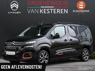 Citroën Berlingo XL 130pk Shine I Automaat I 7 persoons I