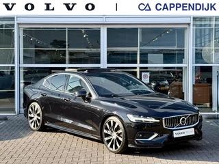 Volvo S60 B3 163PK AUT7 Inscription| FULL Options !! B&W Sound