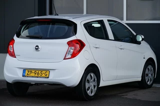 Opel KARL Opel KARL 1.0 ecoFLEX 120 Jaar Edition, NL, bluetooth, cruise - afbeelding nr 21