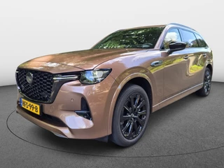 Mazda CX-80 2.5 PHEV Homura Plus CAHO 6P