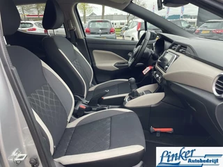 Nissan Micra Nissan Micra 1.0 IG-T N-Design AIRCO CRUISE GEEN AFLEVERKOSTEN - afbeelding nr 20