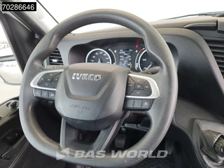 Iveco Daily Iveco Daily 35C16 3.0L Open Laadbak met Kist Dubbel Cabine Dubbellucht 3,5t Trekhaak Airco Cruise Euro6 Pritsche Pickup Open Box Airco Trekhaak Cruise control - afbeelding nr 18