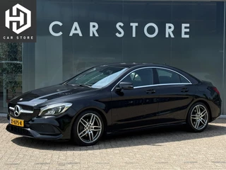 Mercedes-Benz CLA 180 AMG Line Navi|Camera|Dealer Onderhouden