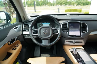 Volvo XC90 Volvo XC90 2.0 T8 Twin Engine AWD Inscription - Dealer onderhouden- Bowers & Wilkins - Panoramisch schuif/kanteldak - Luchtvering - Trekhaak - Adaptieve cruise control - Stoelverwarming en ventilatie - Elektrisch verstelbare stoelen - Standkachel - afbeelding nr 14