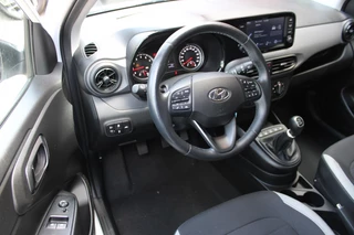 Hyundai i10 Hyundai i10 1.0 Comfort + Lichtmetalen velgen - afbeelding nr 8