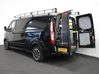 Ford Transit Custom Ford Transit Custom 170pk Automaat L2H1 Sport Navigatie ACC Cruise control Trekhaak Imperiaal - afbeelding nr 34