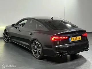 Audi A5 Audi A5 Sportback 40 TFSI S-Edition Competition | UNIEK! VOL - afbeelding nr 24