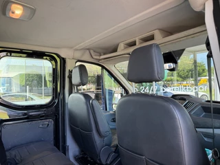 Ford Transit Ford Transit 350 2.0 TDCI 131pk L3H1 Dubbele Cabine Laadbak Euro 6 - afbeelding nr 18