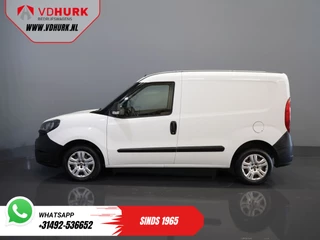Fiat Doblò Fiat Doblò Cargo 1.3 MJ BPM VRIJ! 7x Voorraad NL Auto/ Airco/ Bluetooth/ Betimmering - afbeelding nr 10