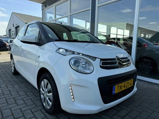 Citroën C1 Citroen C1 1.0 VTi Feel | Airco | Apple carplay | Achteruitrijcamera | Navi - afbeelding nr 18