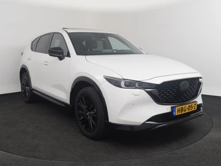 Mazda CX-5 Mazda CX-5 2.0 Automaat Homura Schuif/-kantel dak Comfort Pack *DEMO* - afbeelding nr 3