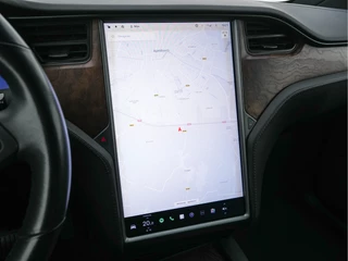 Tesla Model X Tesla Model X 100D AWD [ 3-Fase ] (INCL-BTW) *PANO-WINDOW | AUTO-PILOT | LUXURY-LEATHER | TOWBAR | NAVI-FULLMAP | FULL-LED | AIR-SUSPENSION | DIGI-COCKPIT | KEYLESS | CAMERA | DAB+ | SPORT-SEATS | LANE-ASSIST | 20