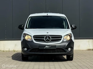 Mercedes-Benz Citan Mercedes Citan bestel 108 CDI BlueEFFICIENCY Kort | Airco - afbeelding nr 8