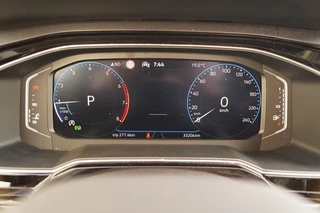 Volkswagen Taigo Volkswagen Taigo 1.0 TSI 110pk DSG Life Business -LED-ECC-CAM- - afbeelding nr 11