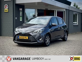Toyota Yaris - 107722383-0