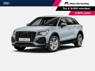 Audi Q2 35 TFSI Advanced edition 150 PK