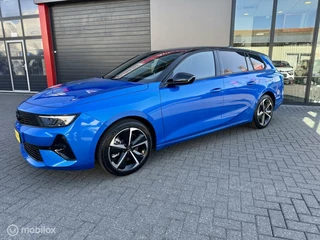 Opel Astra Opel Astra Sports Tourer 1.6 Turbo 180 PK Plug In Hybrid GS - afbeelding nr 5