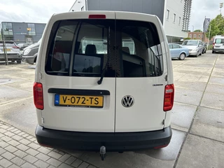 Volkswagen Caddy Volkswagen Caddy 1.4 TGI CNG AUTOMAAT - afbeelding nr 6
