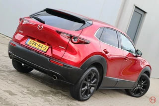 Mazda CX-30 Mazda CX-30 2.0 e-SkyActiv-G M Hybrid Homura Automaat / Head-up / ACC / Camera / 1e eigenaar - afbeelding nr 35