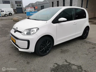 Volkswagen up! Volkswagen Up! 1.0 BMT high up! Airco, Cruise Control & PDC - afbeelding nr 4