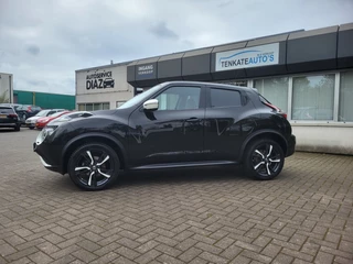 Nissan Juke - afbeelding nr 9