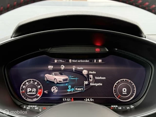 Audi TT Audi TT Roadster 45 TFSI quattro S Competition Bucket Seats Virtual Navi Carplay B&O Audio - afbeelding nr 22