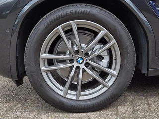 BMW X3 BMW X3 XDRIVE20I M SPORT | PANORAMA | LEDER | TREKHAAK | KEYLESS | CAMERA - afbeelding nr 10