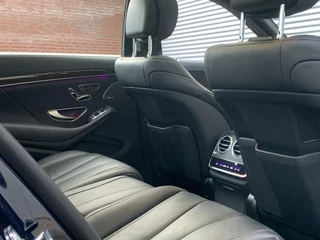 Mercedes-Benz S-Klasse Mercedes S-klasse 560e Lang 4Matic Pano Led Carplay Camera 2018 Vol Opties Dealer Onderhouden Eerste Eigenaar Facelift Model - afbeelding nr 16