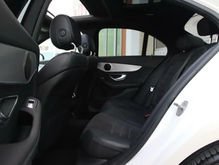 Mercedes-Benz C-Klasse Mercedes C-klasse 180 Business Solution AMG Plus Upgrade Edition | Panoramadak | Night pakket | Apple Carplay | dodehoekdetectie | - afbeelding nr 6