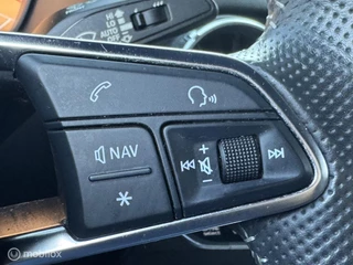 Audi TT Audi TT 2.0 TFSI QUATTRO DSG S LINE LEDER/NAVI/AIRCO - afbeelding nr 24