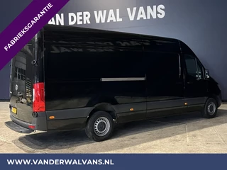 Mercedes-Benz Sprinter Cruisecontrol, Parkeersensoren, Stoelverwarming, Bijrijdersbank, MBUX - afbeelding nr 11