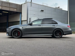 Mercedes-Benz E-Klasse Mercedes E-klasse AMG E63s 4MATIC+ |Pano|Kuip|Carbon|PPF|HUD - afbeelding nr 15