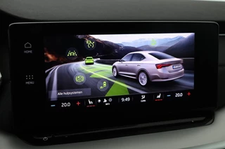 Škoda Octavia Skoda Octavia 1.0 e-TSI Business Edition Plus |  Stoelverwarming | Trekhaak | Camera | Adaptive cruise | Memory | Carplay | Side Assist | Full LED | Keyless | Park Assist | Navigatie - afbeelding nr 23