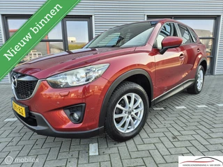 Mazda CX-5 Mazda CX-5 2.2D Skylease+ 2WD DEALERONDERHOUDEN NAP! - afbeelding nr 3