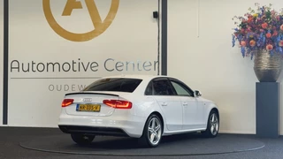 Audi A4 Audi A4 Limousine 1.8 TFSI Pro Line S | EL. VOORSTOELEN | S-LINE | NAVI | EXPORTPR - afbeelding nr 15