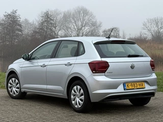 Volkswagen Polo Volkswagen Polo 1.0 TSI Comfortline Executive - Reflex Silver - Carplay/Adaptive cruise/Nav - afbeelding nr 19