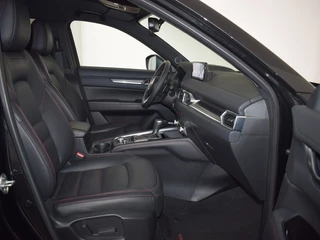 Mazda CX-5 Mazda CX-5 2.0 Homura AUTOMAAT LEER CAMERA APPLE CARPLAY - afbeelding nr 11