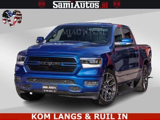 Dodge Ram Pick-Up SPORT EDITION | BOM VOL | LUCHTVERING | ADAPTIVE CRUISE | PANO DAK | 360 CAMERA | EN VEEL MEER |