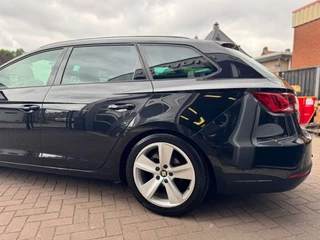SEAT Leon SEAT Leon 1.4 TSI ACT 140PK FR BUSINESS / Cruise / Stoelvw. / Navi / LED / Rijklaar! - afbeelding nr 7