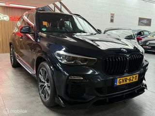 BMW X5 BMW X5 xDrive40i High Executive 7 persoons/ M Pakket / Pano - afbeelding nr 12