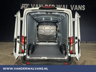 Ford Transit Android Auto, Verwarmde voorruit, Stoelverwarming, Bijrijdersbank - afbeelding nr 3